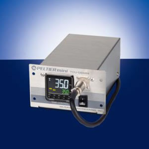 高性能peltier温度调节的控制器TCU-05MINI series