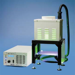 UV LIGHT SOURCE JHCI-101S-V1（紫外线光源JHCI-101S-V1）